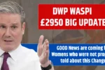 DWP Waspi Women $2950 Compensation Payment Update