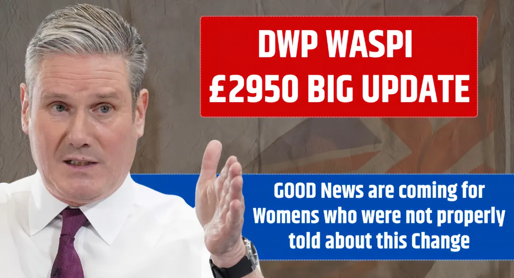 DWP Waspi Women $2950 Compensation Payment Update