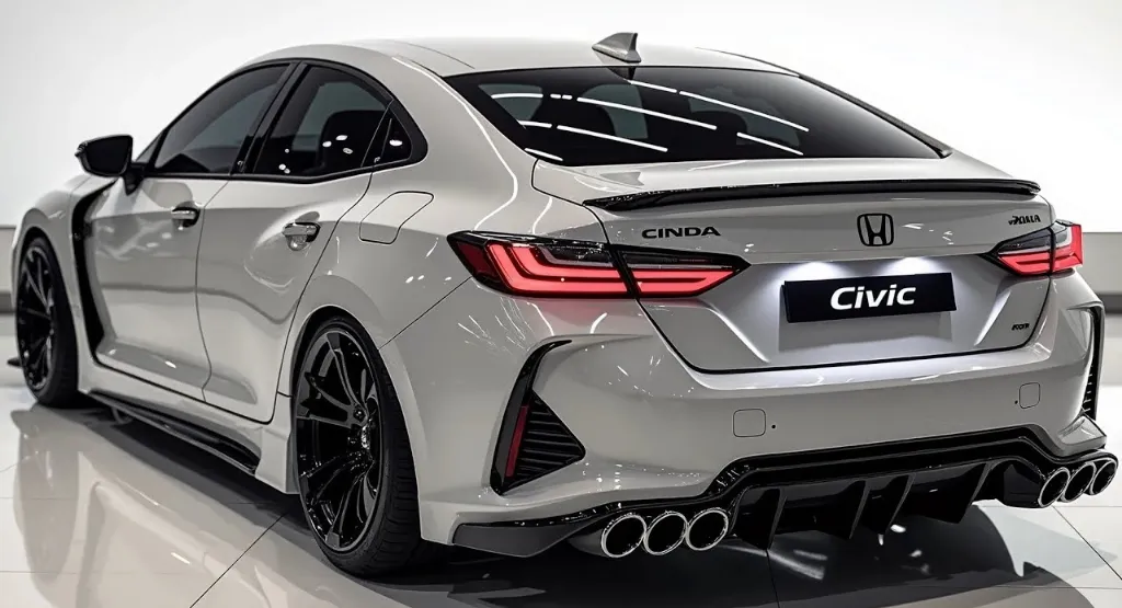 Honda Civic 2025