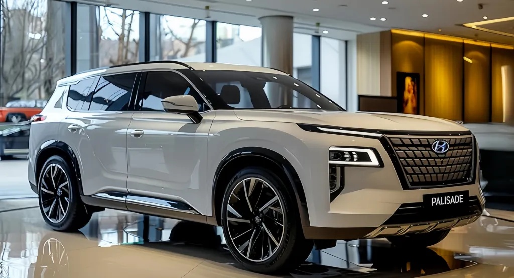 Hyundai Palisade 2025