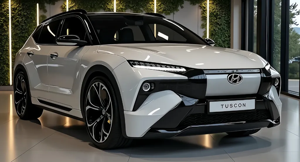Hyundai Tucson 2025