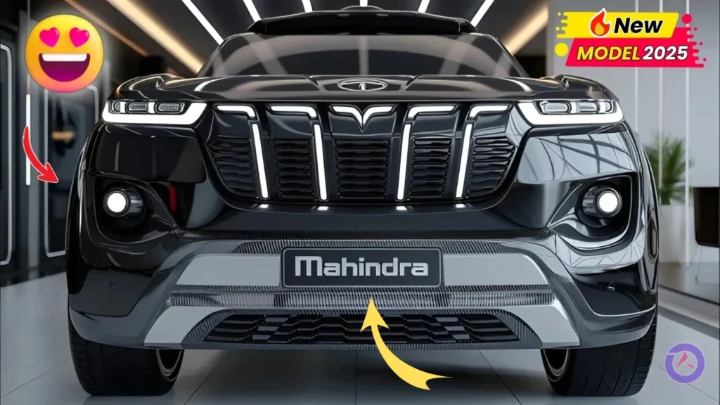 Mahindra Bolero 2025