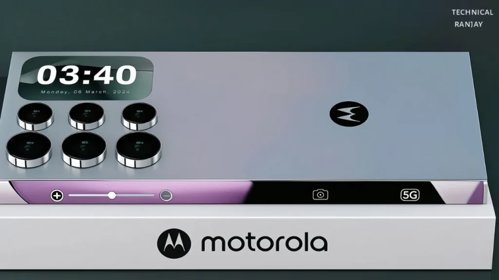 Motorola Edge 60 Ultra