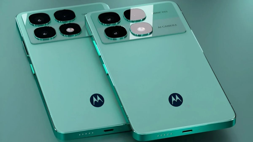 Motorola Edge 40