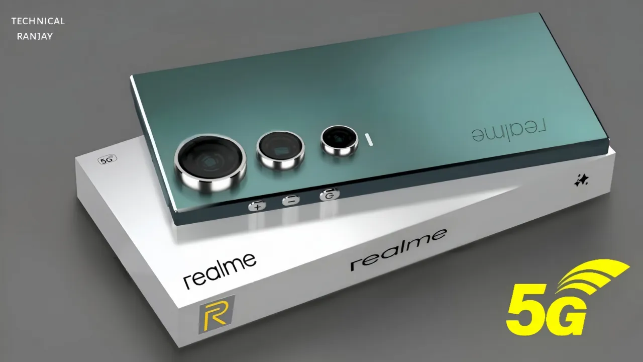 Realme GT Neo 11