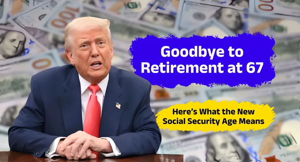 Social Security Age Change 2025