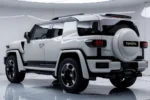 Toyota Land Cruiser 2025