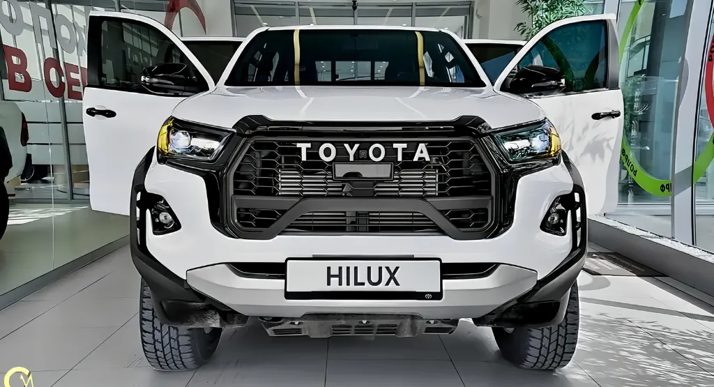 Toyota Hilux 2025