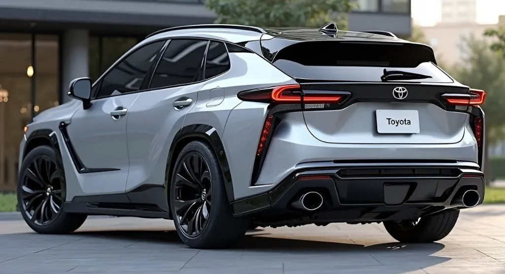 Toyota Venza 2025