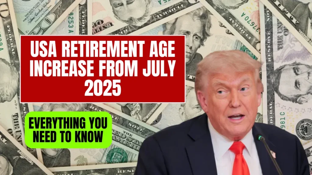 social security full retirement age increase