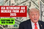 social security full retirement age increase
