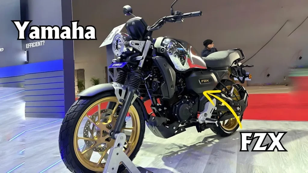 Yamaha FZ-X 2025