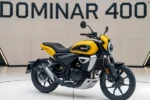 Bajaj Dominar 400