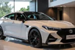 Toyota Corolla 2025